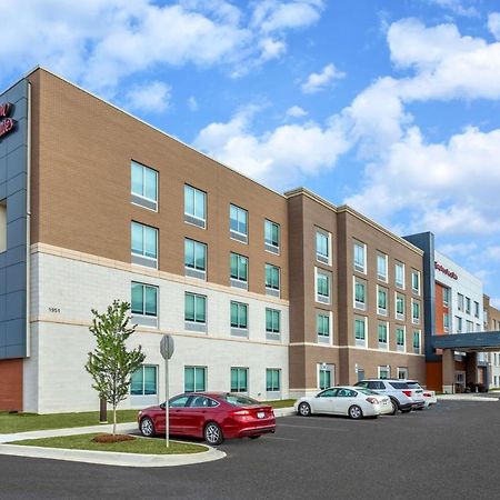 Hampton Inn & Suites Bloomfield Hills Detroit Zewnętrze zdjęcie
