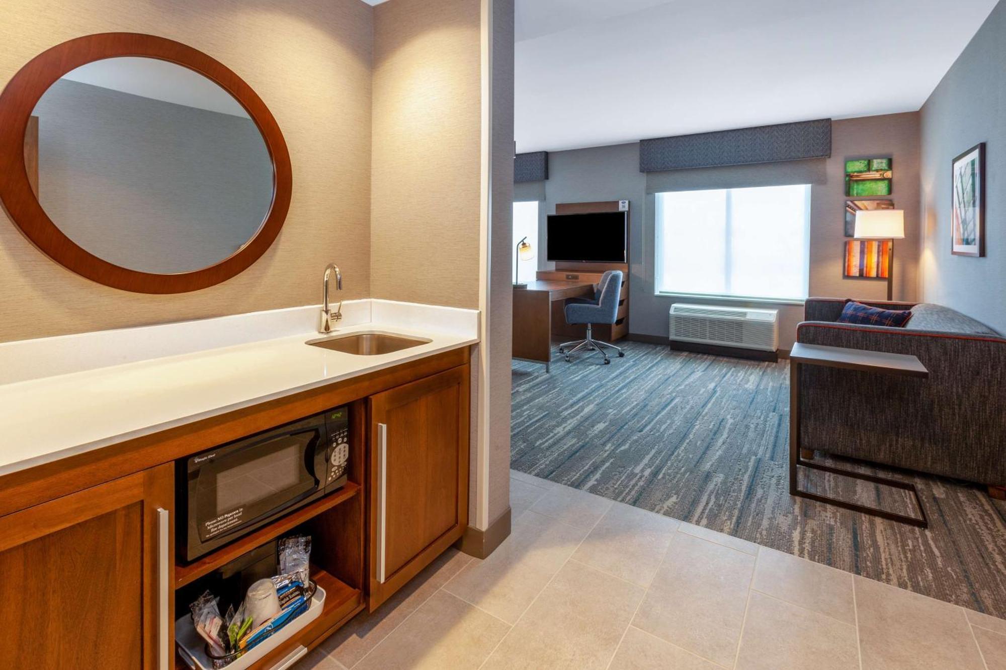Hampton Inn & Suites Bloomfield Hills Detroit Zewnętrze zdjęcie