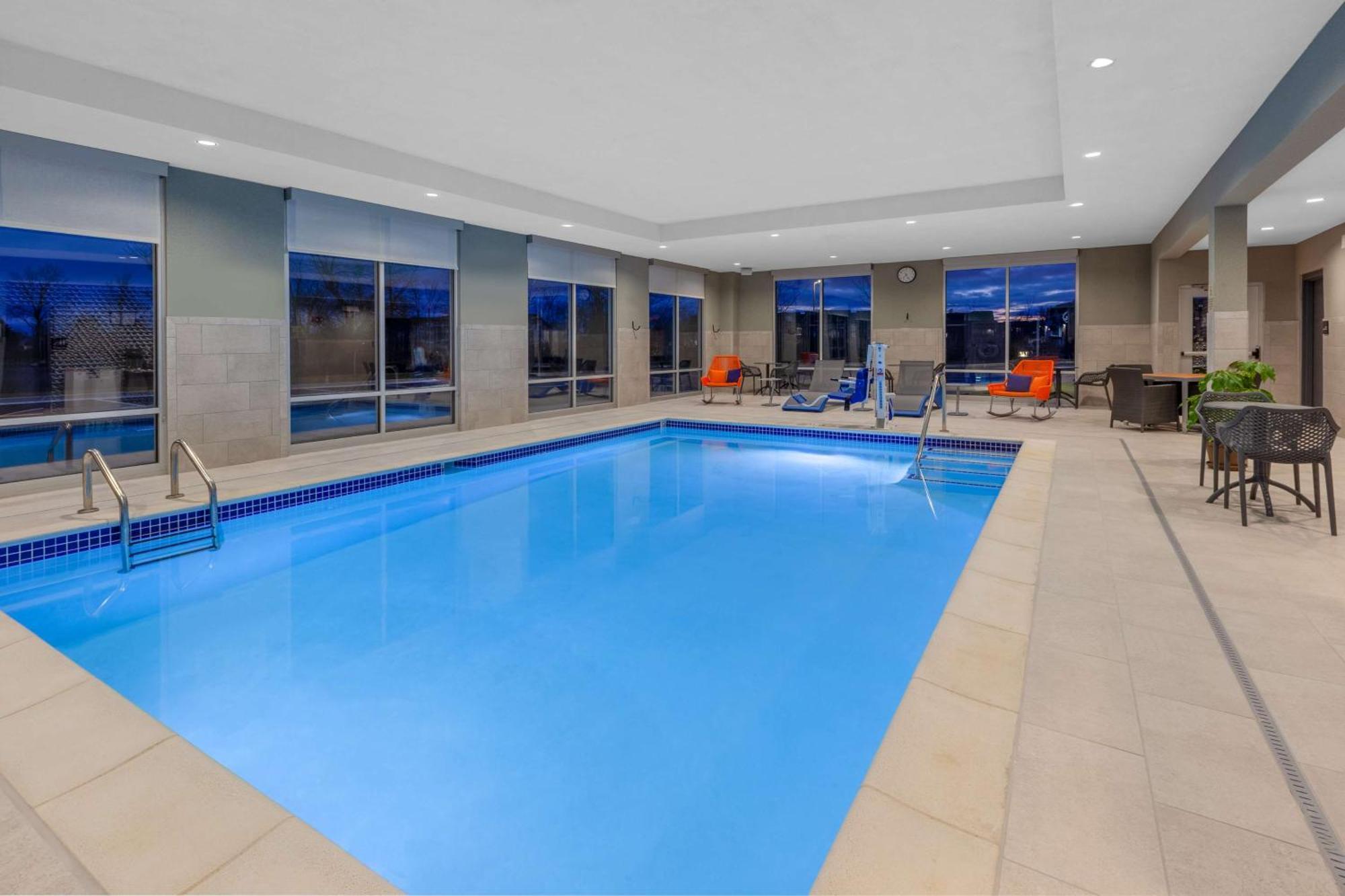 Hampton Inn & Suites Bloomfield Hills Detroit Zewnętrze zdjęcie