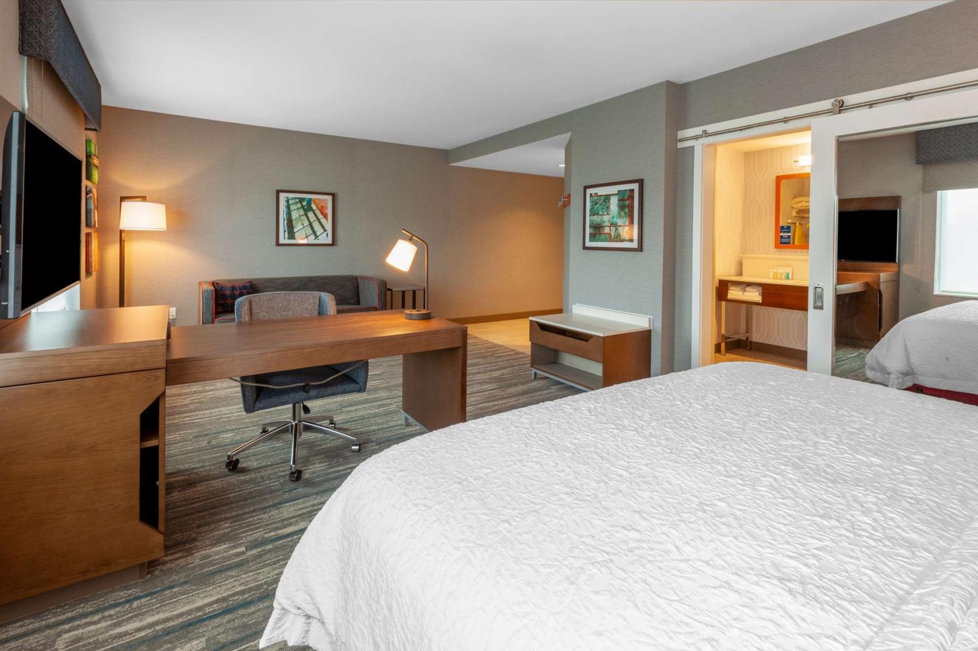 Hampton Inn & Suites Bloomfield Hills Detroit Zewnętrze zdjęcie