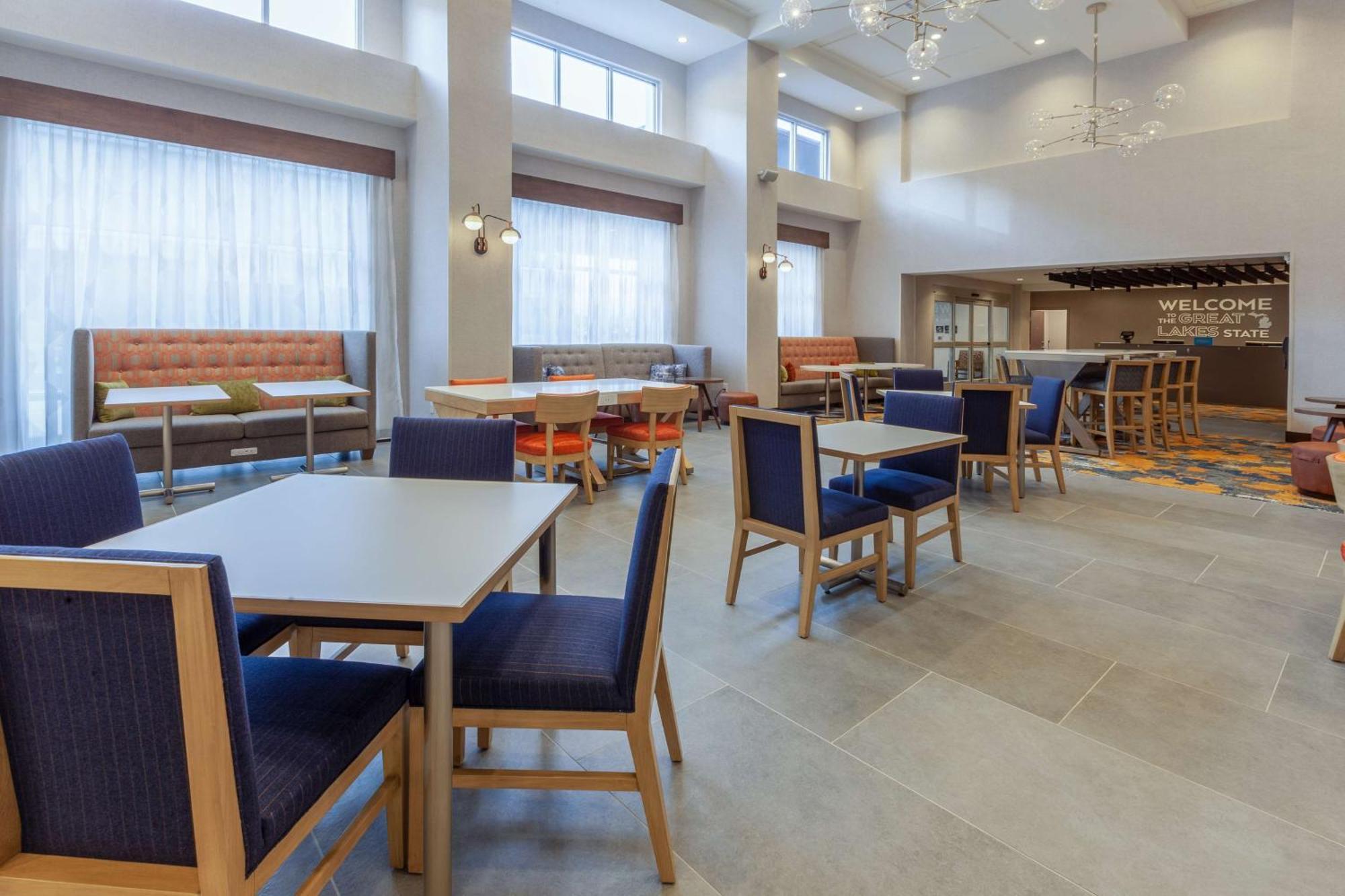 Hampton Inn & Suites Bloomfield Hills Detroit Zewnętrze zdjęcie