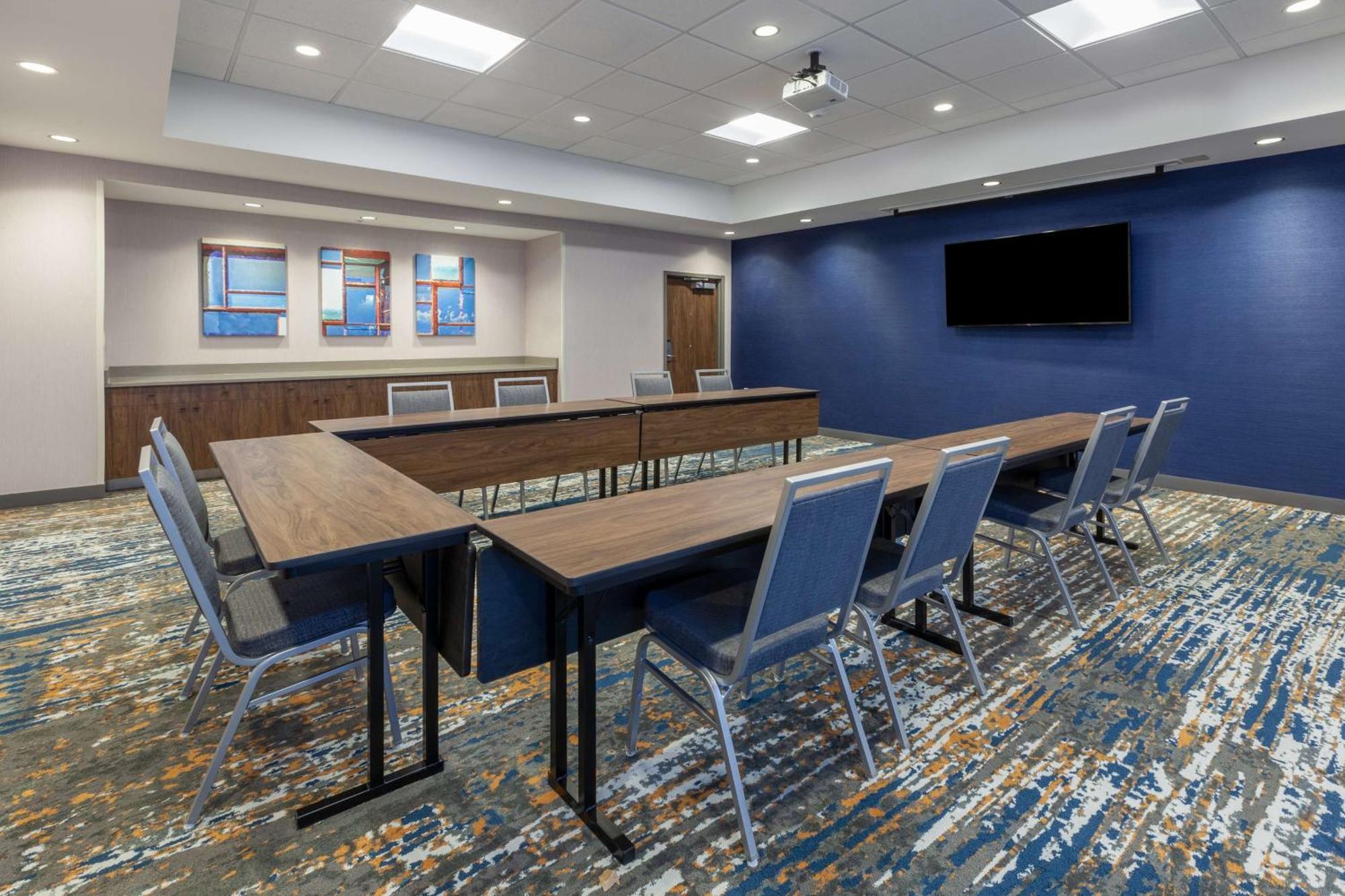 Hampton Inn & Suites Bloomfield Hills Detroit Zewnętrze zdjęcie