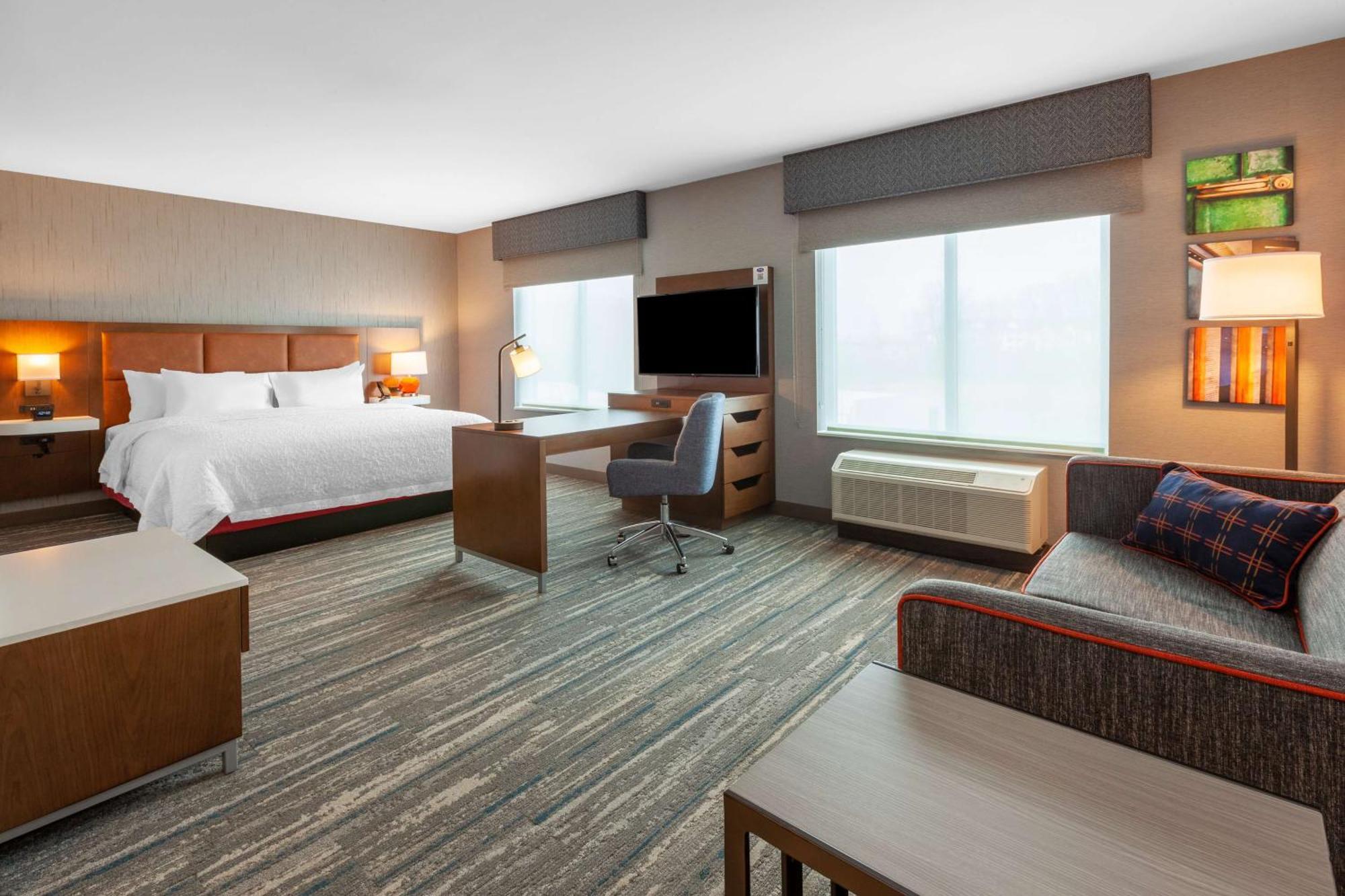 Hampton Inn & Suites Bloomfield Hills Detroit Zewnętrze zdjęcie