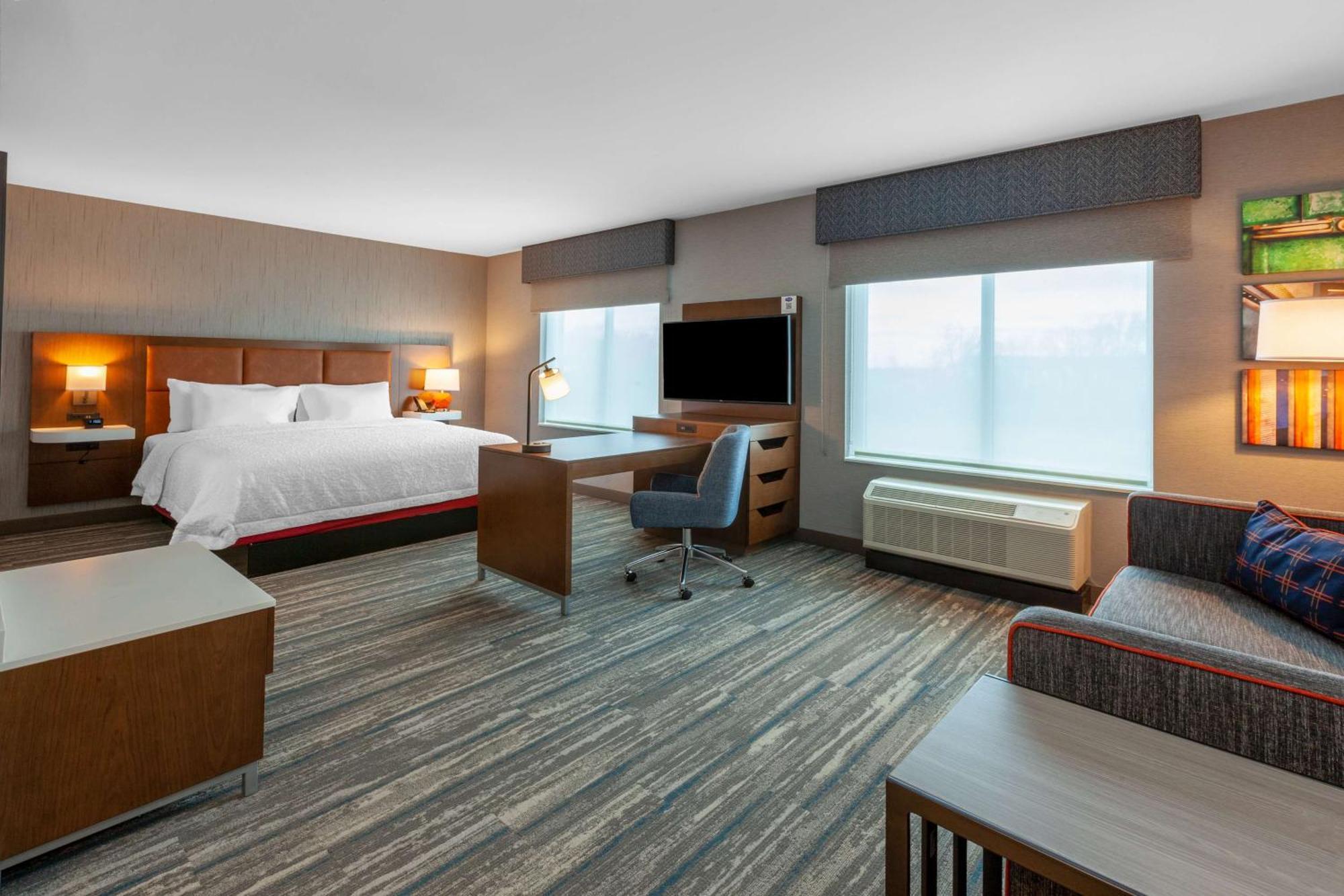 Hampton Inn & Suites Bloomfield Hills Detroit Zewnętrze zdjęcie
