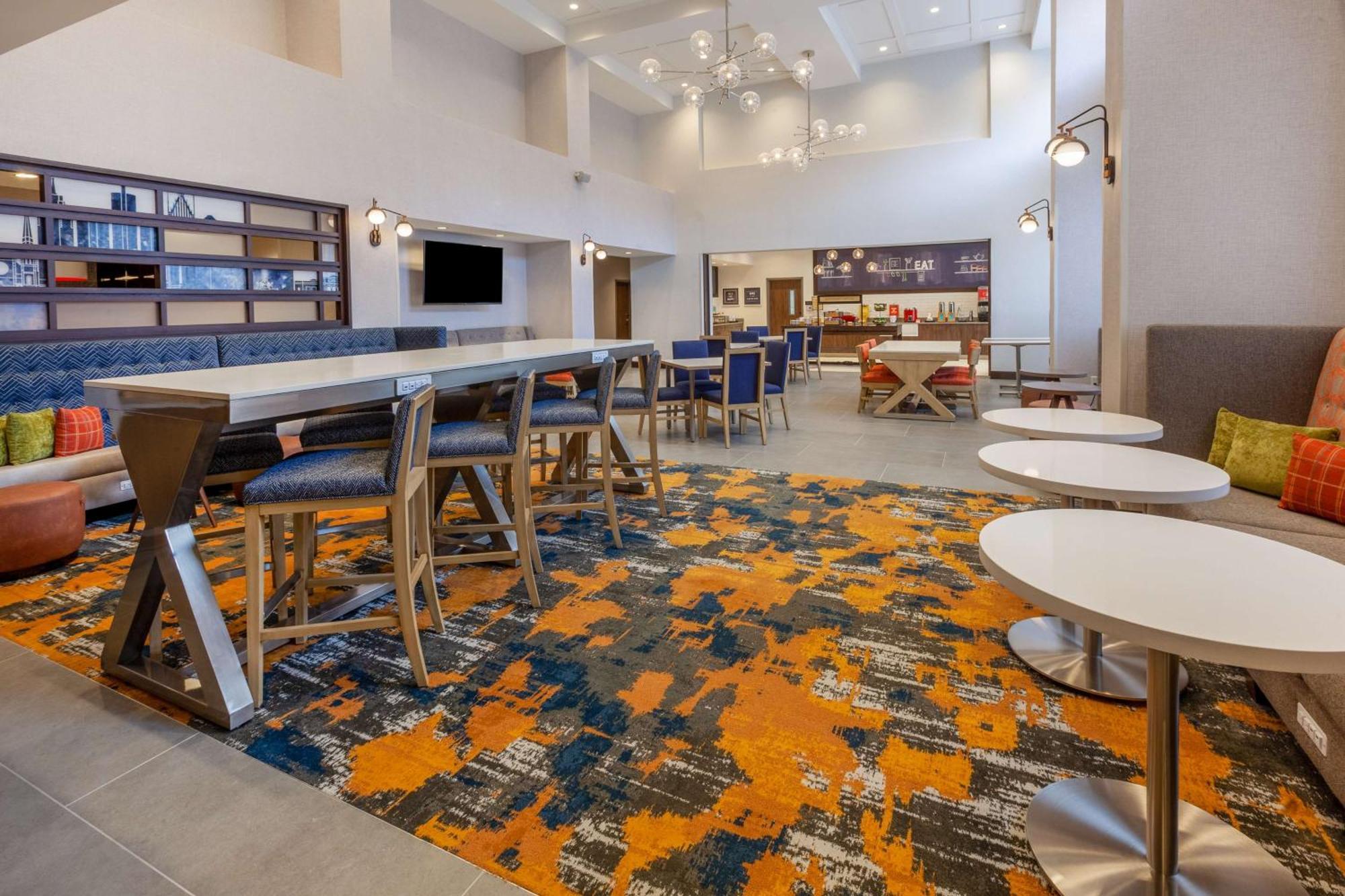 Hampton Inn & Suites Bloomfield Hills Detroit Zewnętrze zdjęcie